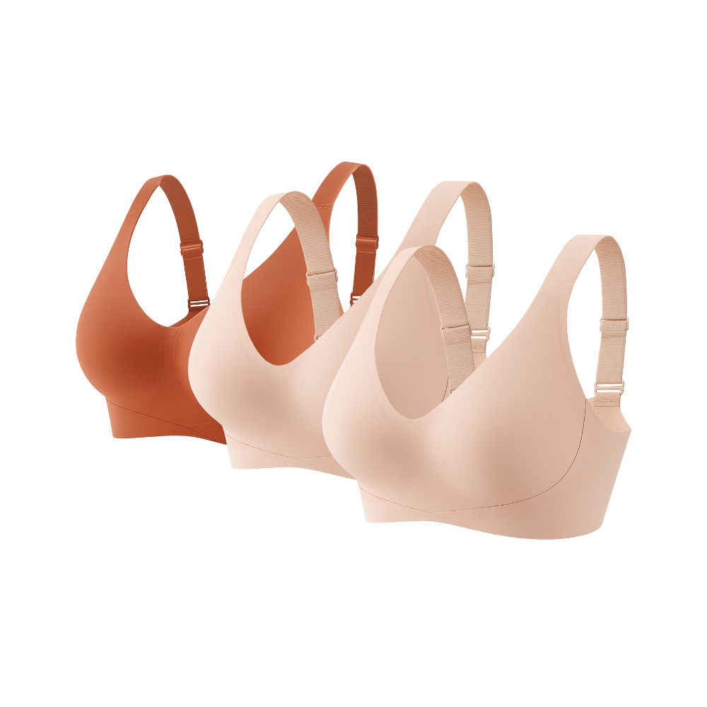 Sujetador Curves - Talla grande - Súper sujeción