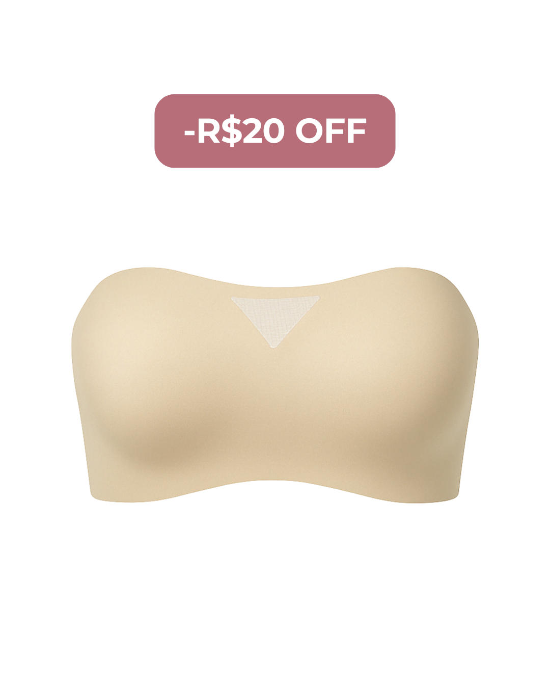 Sensação Tomara que Caia - com R$20 OFF