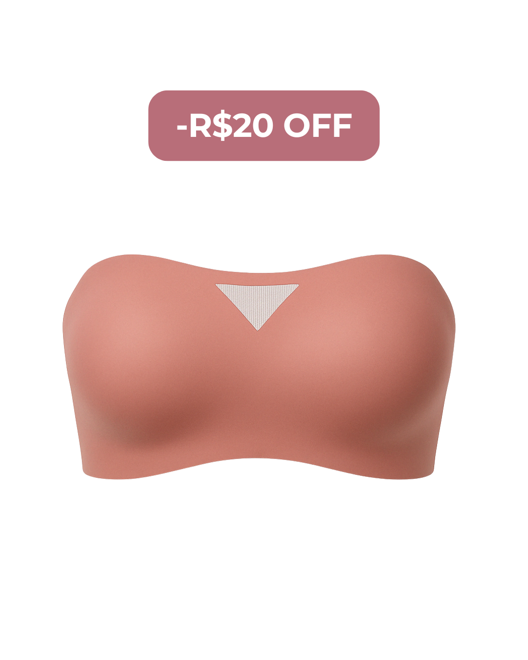 Sensação Tomara que Caia - com R$20 OFF