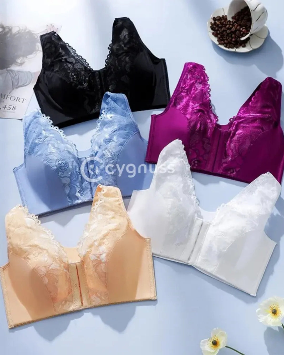 Confort Lace - Queima de Estoque