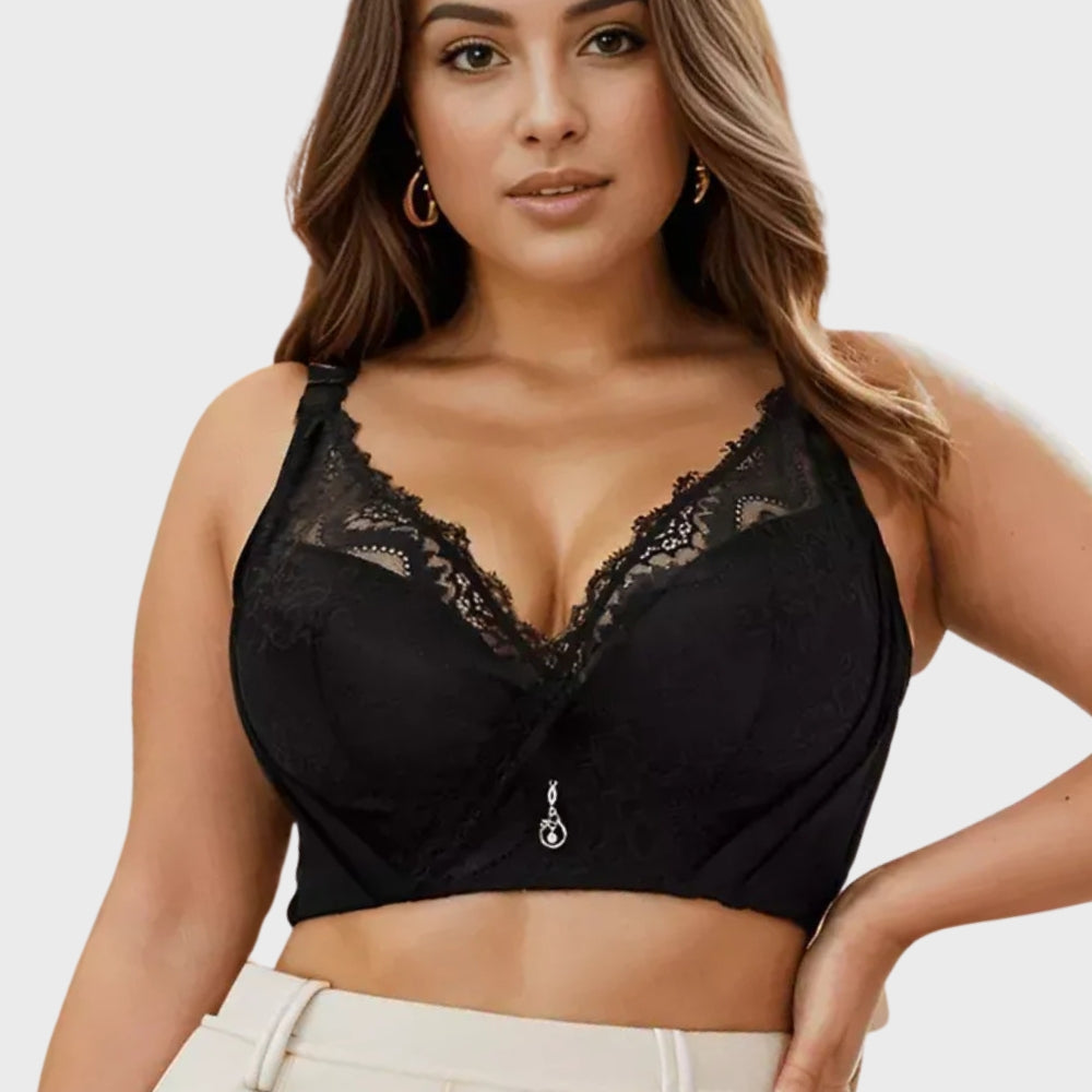 Sutiã Renda Fall - Queima de Estoque