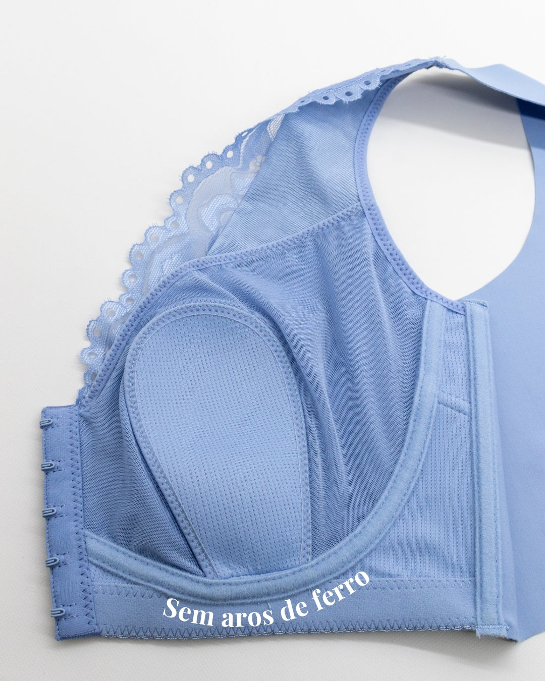 Confort Lace - Queima de Estoque