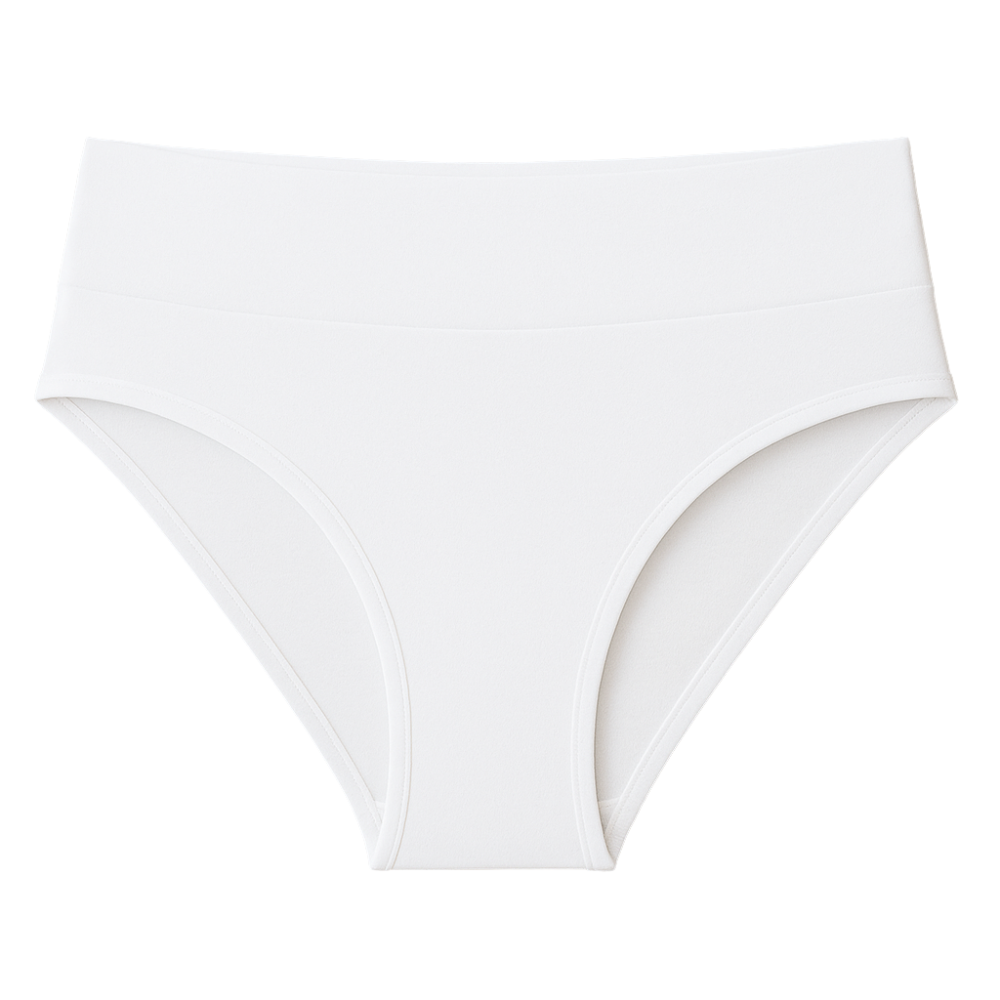 Calcinha Microfibra Clássica Soft - Cygnuss x Lupo