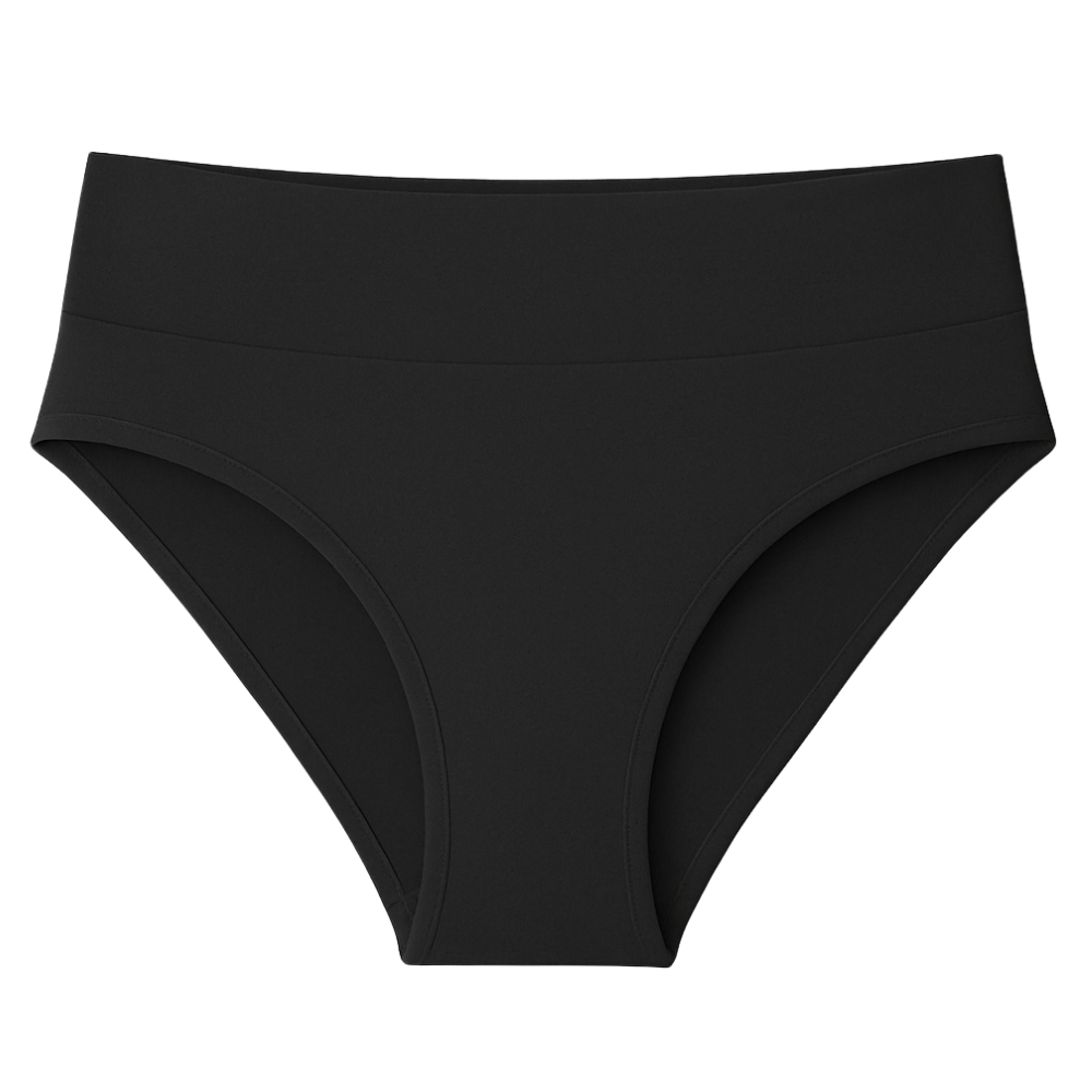 Calcinha Microfibra Clássica Soft - Cygnuss x Lupo