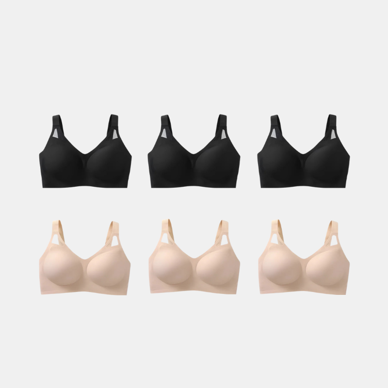 Diario Compress Bra - Top modelador - Tallas grandes