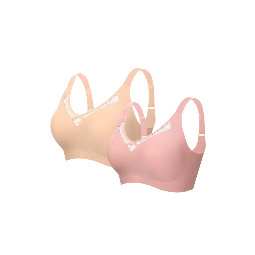 Sujetador reforzado Dreams: soporte diario con comodidad