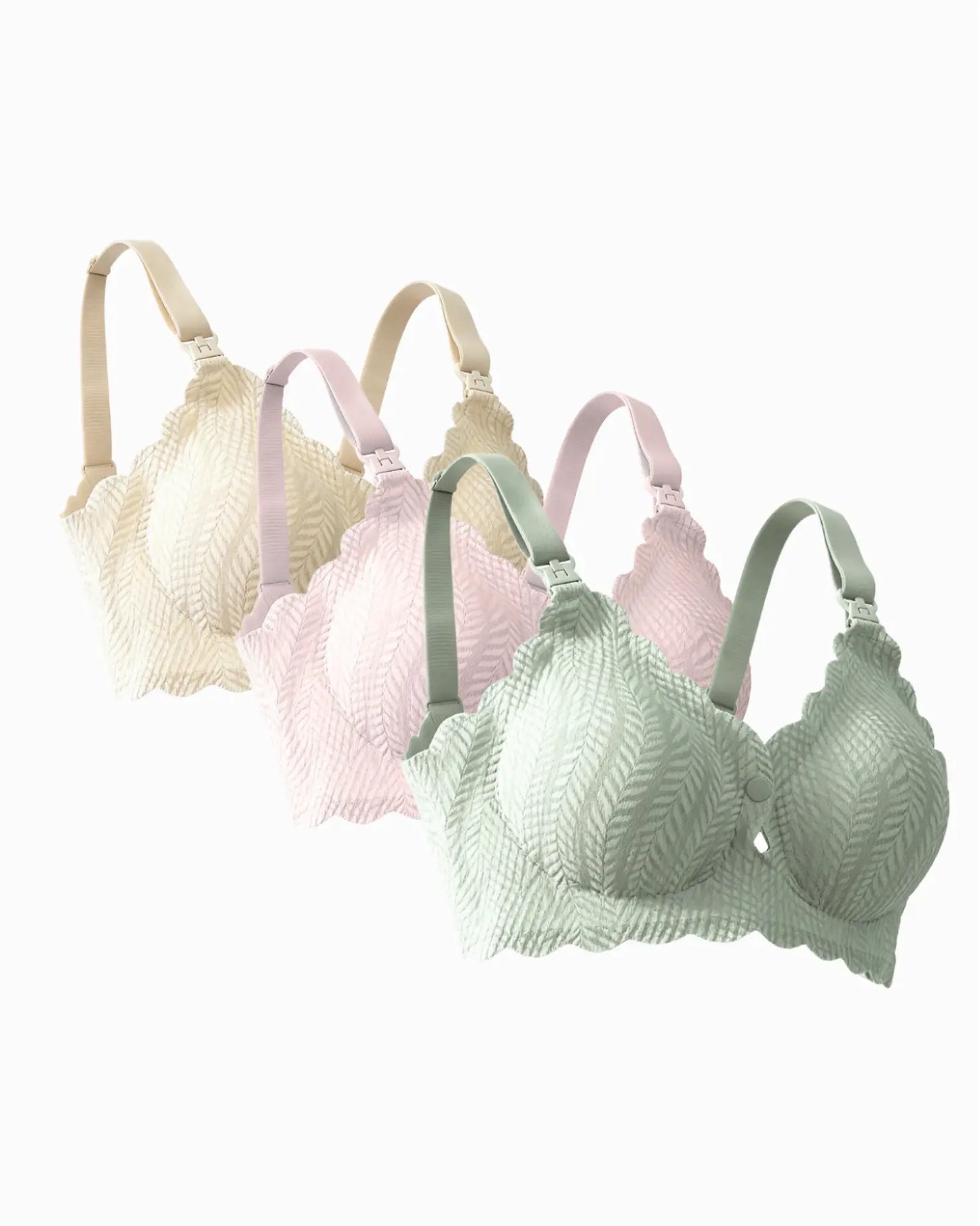 Sujetador premamá - Lactancia con comodidad y practicidad