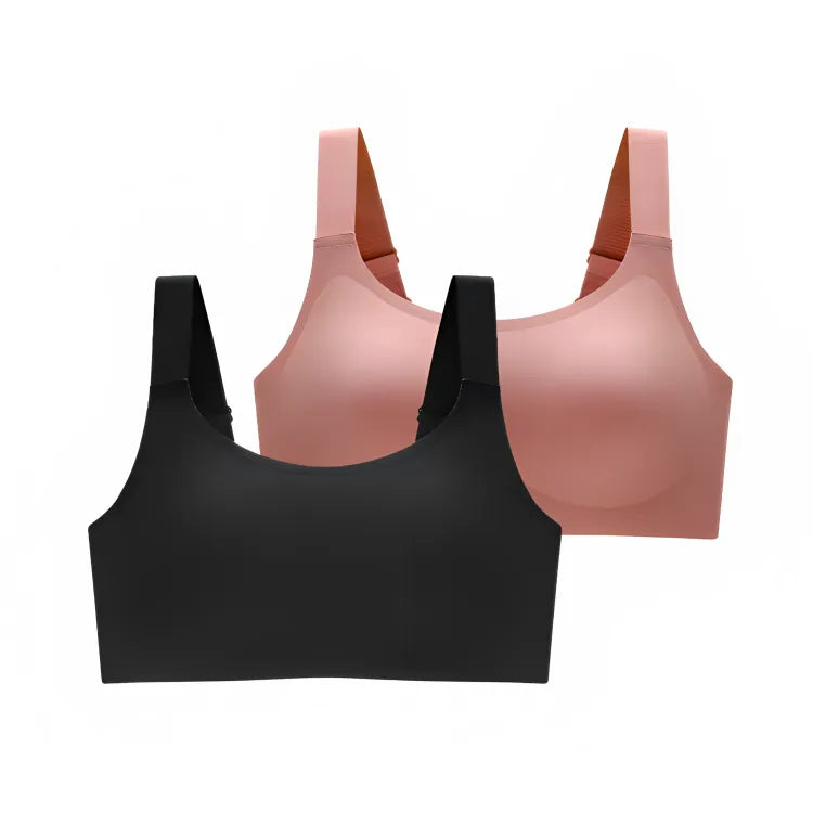 Conforto e suporte extraordinários para todos os tipos de bustos. Desfrute da sensação suave e respirável do tecido que se adapta graciosamente às suas curvas. Criado com atenção meticulosa, esse sutiã apresenta alças e fecho regulável para um ajuste perfeito. A adaptabilidade do bojo removível e o silicone interno proporcionam elevação, realce e modelagem dos seios. Descubra a excelência de um sutiã sem costuras, reforçado e em tamanho plus, perfeitamente adaptado a você!