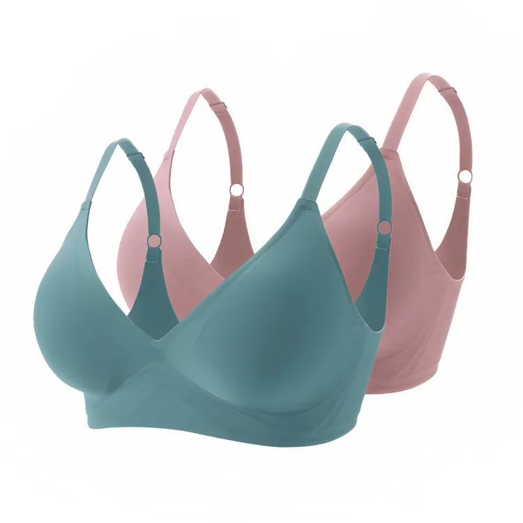 Desfrute do Sutiã Premium de Alça Fina: Seu Aliado para Elegância e Suporte. Alças finas, aveludadas e reguláveis proporcionam ajuste e sustentação ideais. Sinta o conforto e a suavidade do tecido leve e respirável, enquanto o bojo removível oferece versatilidade. Escolha a praticidade do fecho regulável e desfrute de um sutiã que combina estilo e conforto perfeitamente. Um toque de sofisticação para o seu dia a dia.