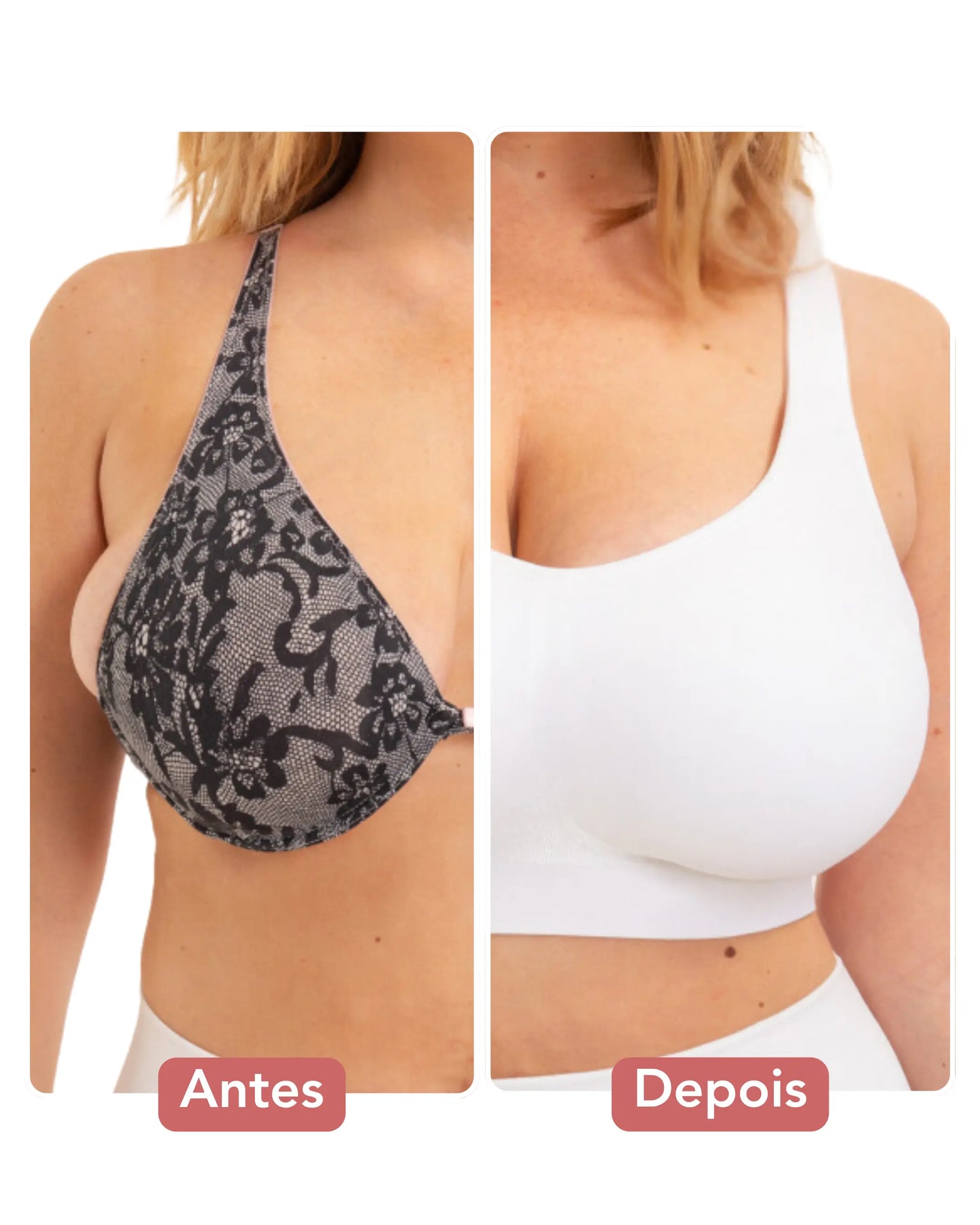 Sujetador Daily Original - Comodidad para el uso diario