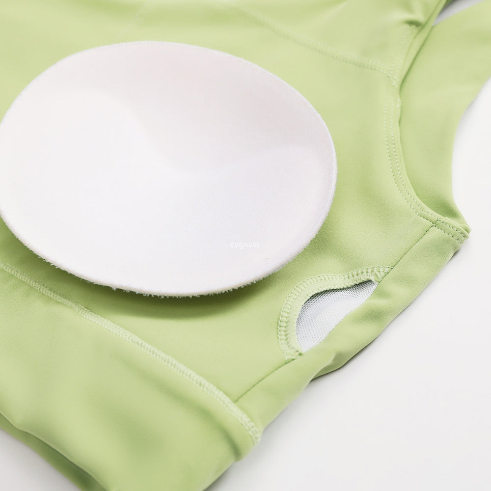 Conjunto Dinamyc - Sujetador deportivo y pantalones cortos