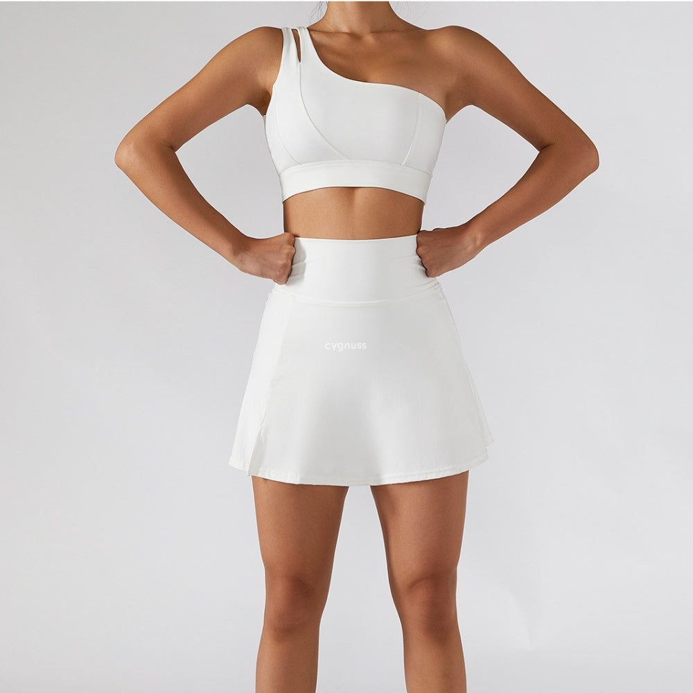 Conjunto Dinamyc - Sujetador deportivo y pantalones cortos