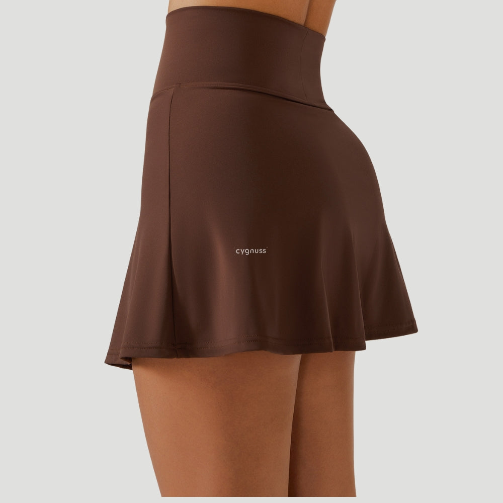 Conjunto Dinamyc - Sujetador deportivo y pantalones cortos