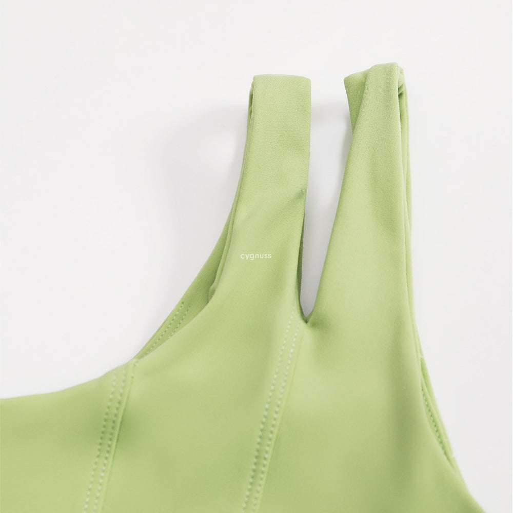 Conjunto Dinamyc - Sujetador deportivo y pantalones cortos