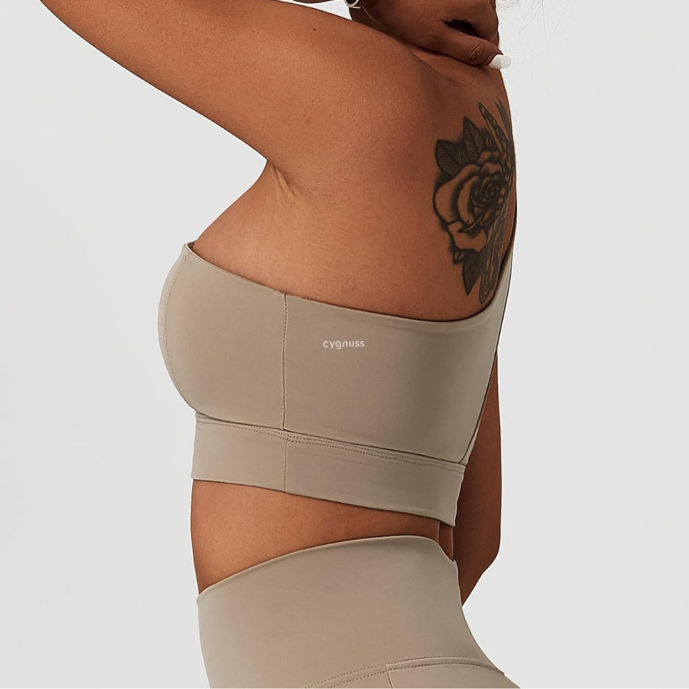 Conjunto Dinamyc - Sujetador deportivo y pantalones cortos