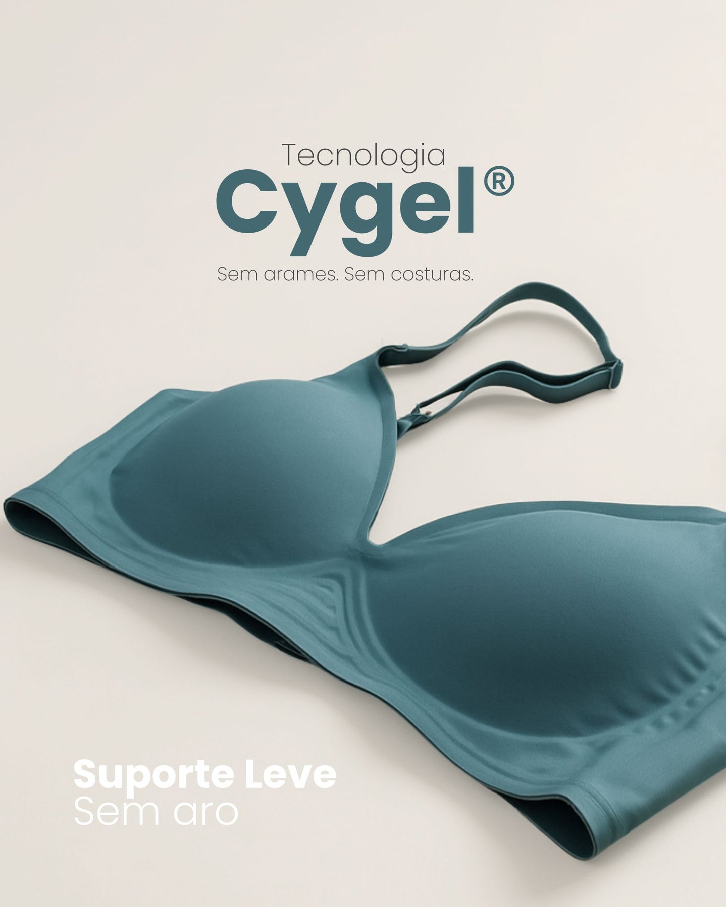 Sujetador Premium Comfort con tirantes finos: ligereza con tirantes finos y aterciopelados