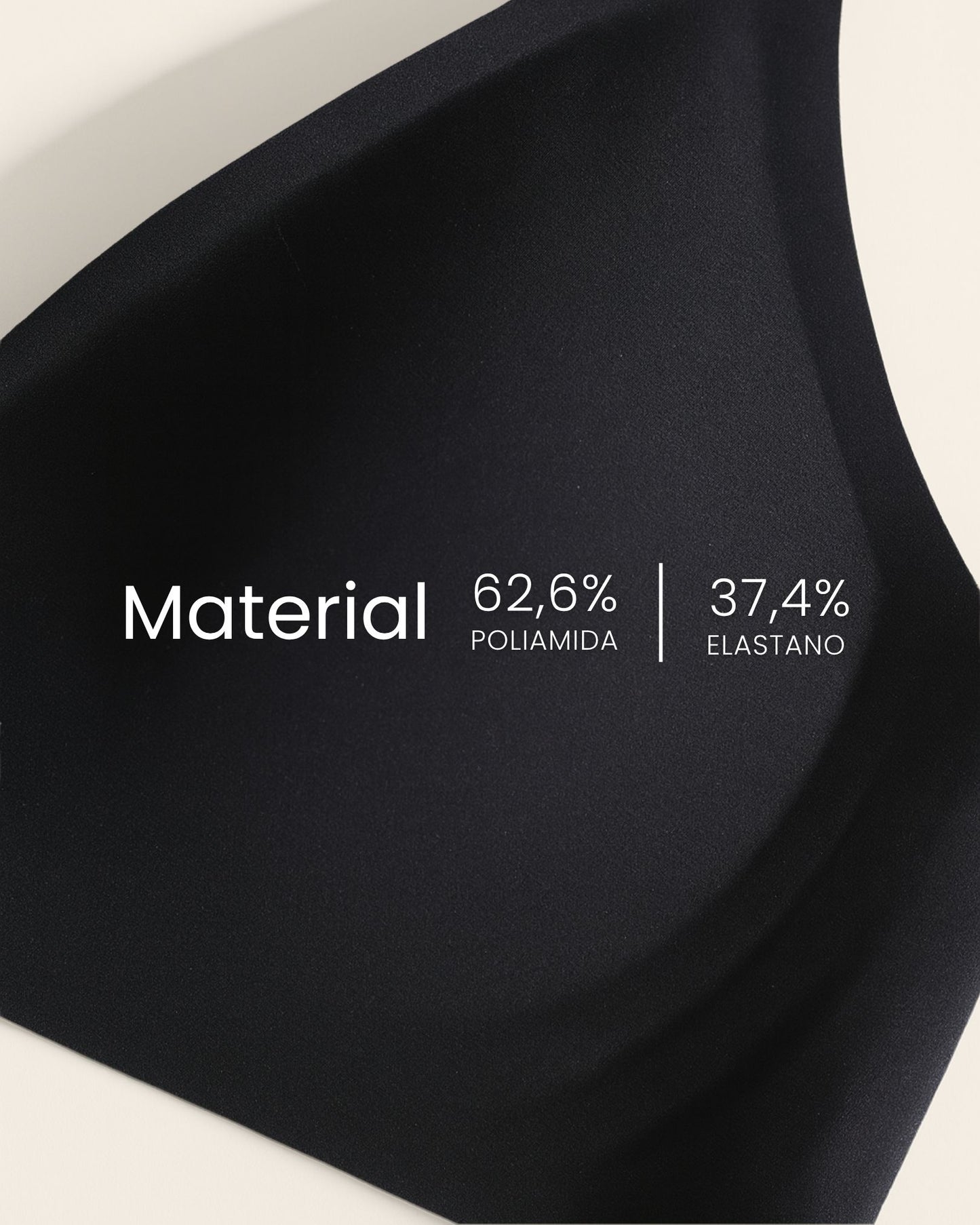 Sujetador Premium Comfort con tirantes finos: ligereza con tirantes finos y aterciopelados