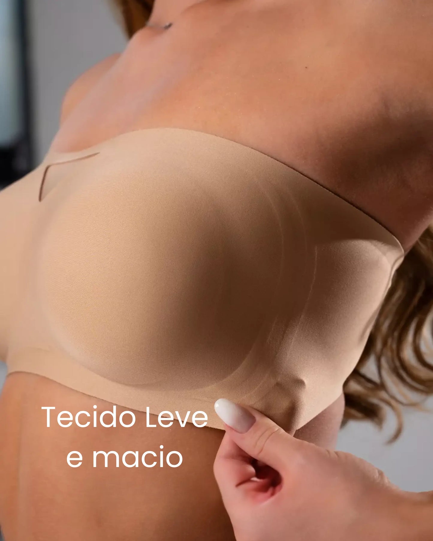 Sujetador sin tirantes - Look Tirantes extraíbles