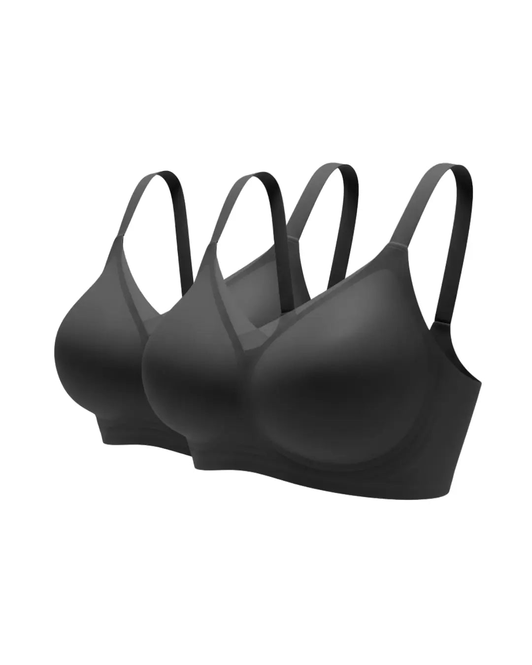 Sutiã Elegance Plus Size - Sofisticação sem Aros