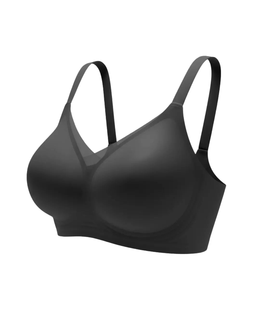 Sutiã Elegance Plus Size - Sofisticação sem Aros