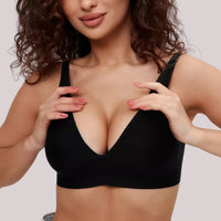 Sujetador FIT - Tirantes finos - Copa extraíble - Tejido transpirable