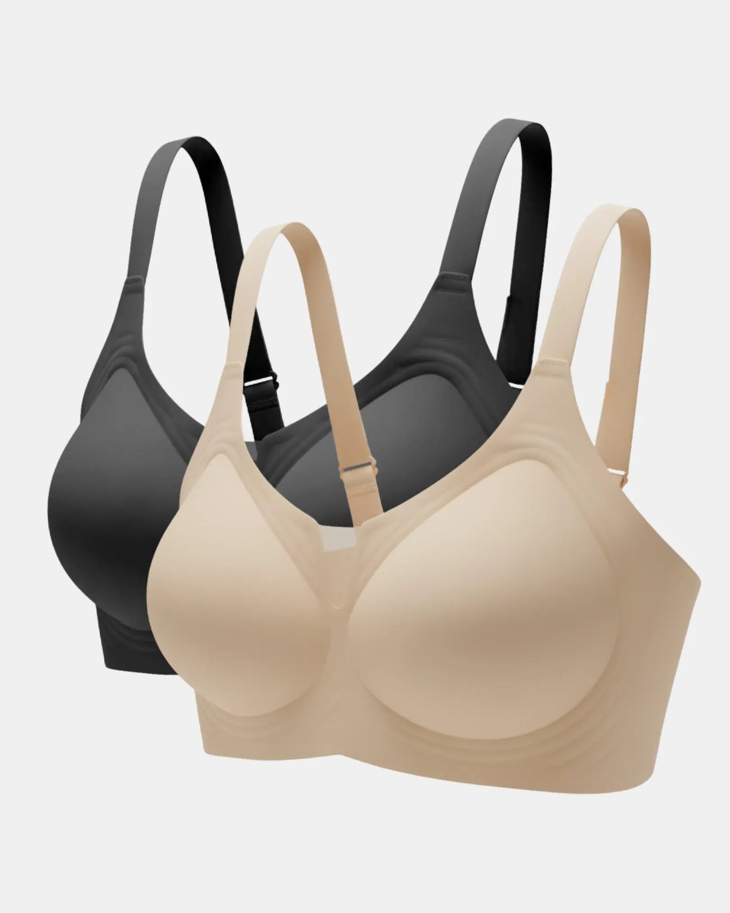 Sutiã Glamour Alça fina - Alças Finas e Aveludadas