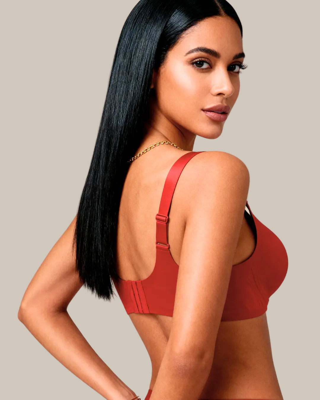 Sujetador Premium Comfort de talla grande: comodidad amplia y pura