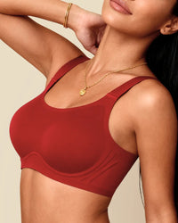 Sutiã Conforto Premium Plus Size