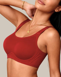 Sujetador Premium Comfort de talla grande: comodidad amplia y pura