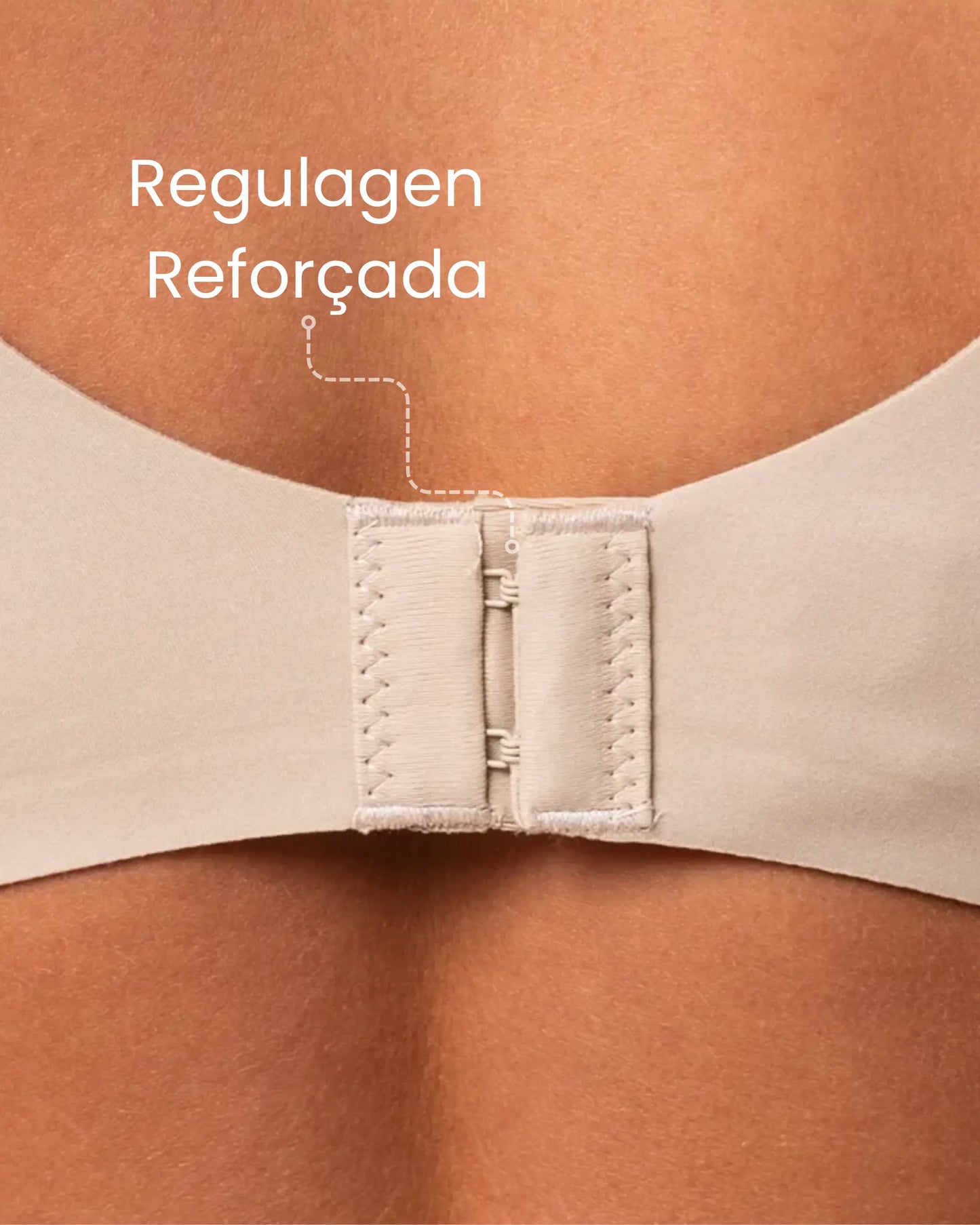Sujetador Premium Comfort con tirantes finos: ligereza con tirantes finos y aterciopelados