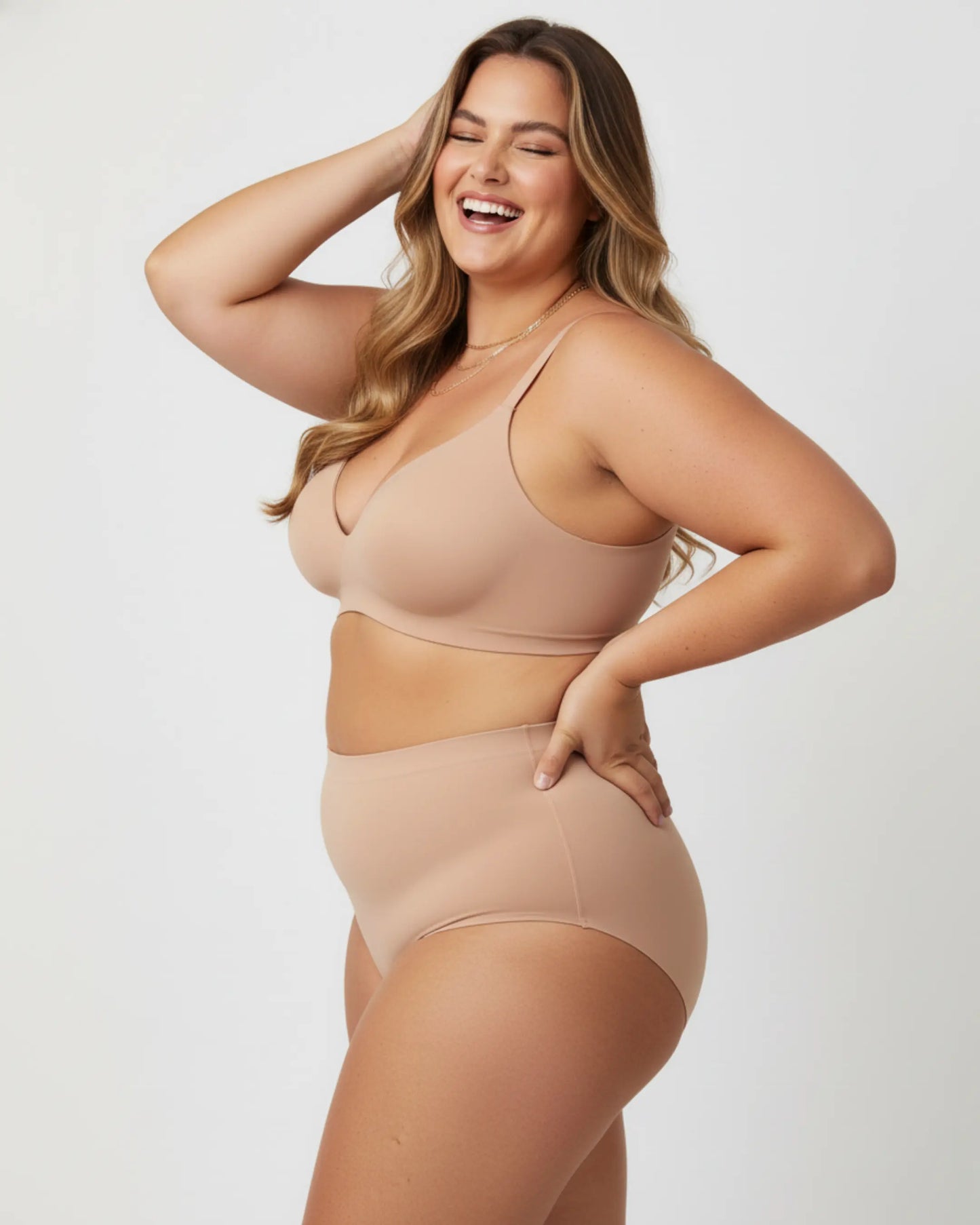 Sujetador Premium Comfort con tirantes finos: ligereza con tirantes finos y aterciopelados