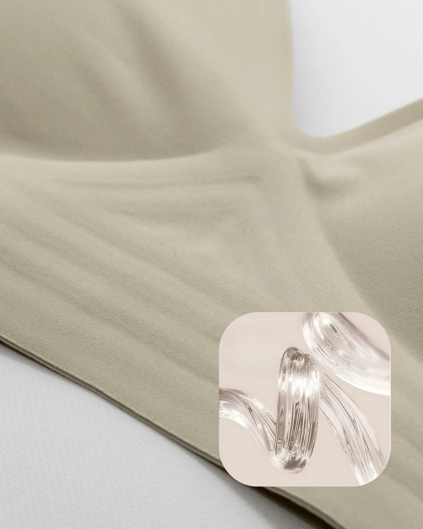 Sujetador Premium Comfort con tirantes finos: ligereza con tirantes finos y aterciopelados