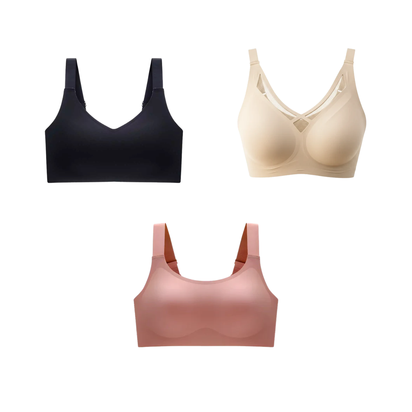 Kit Sustentação — Suporte Real