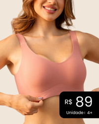 Oferta Black Sutiã Premium Reforçado