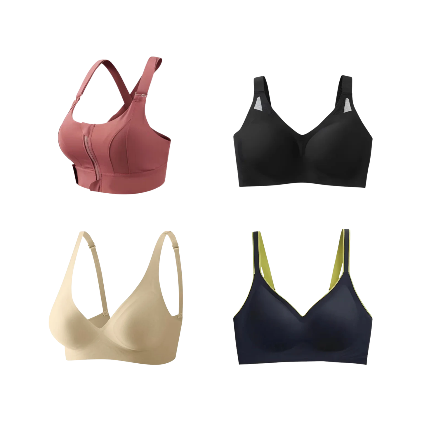 Kit Fit — Beleza & Performance