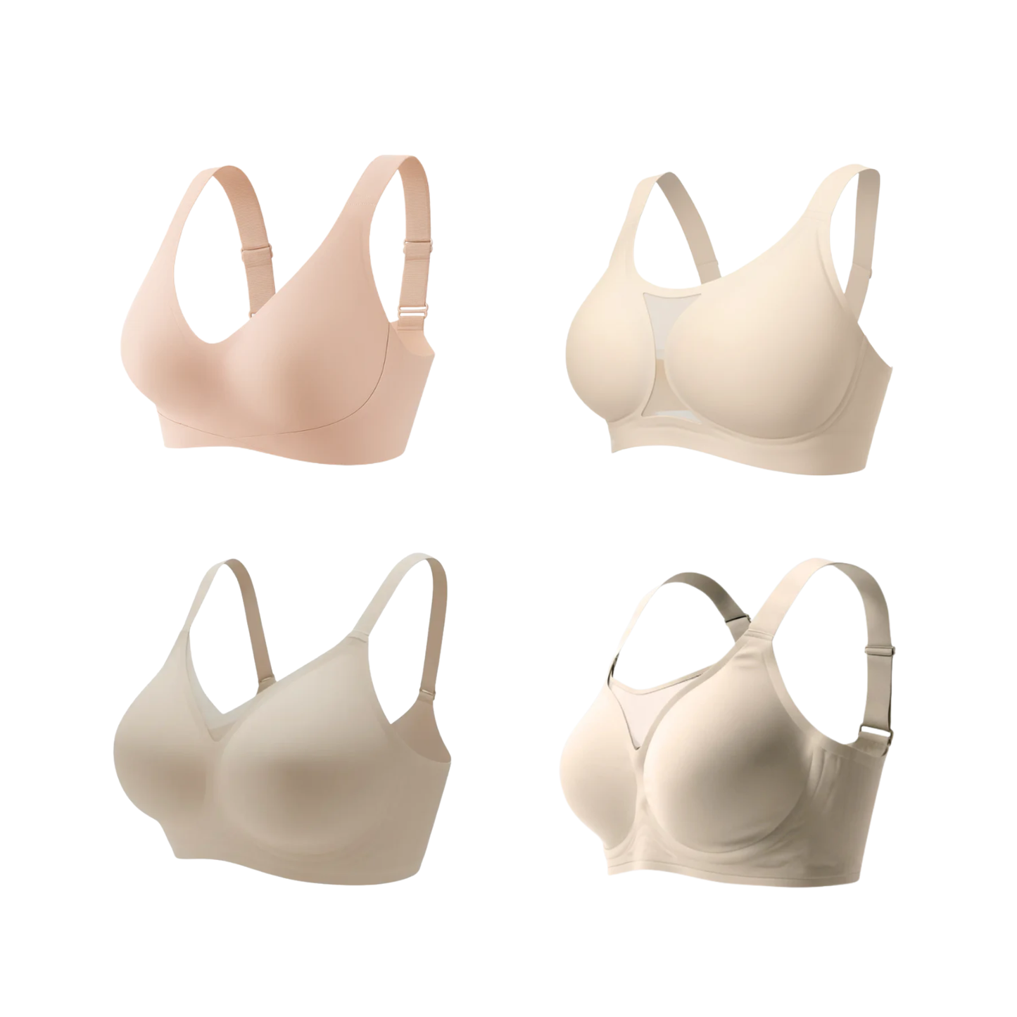 Kit Plus — Plus size / bustos maiores