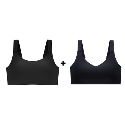 Kit Sutiã Premium Reforçado + Sutiã Premium Plus Size com Desconto