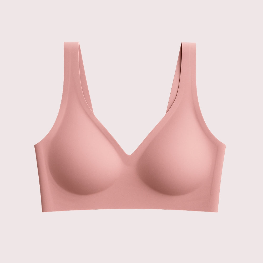 Sujetador FIT - Tirantes finos - Copa extraíble - Tejido transpirable 