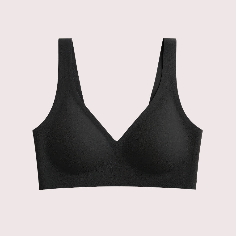 Sujetador FIT - Tirantes finos - Copa extraíble - Tejido transpirable 