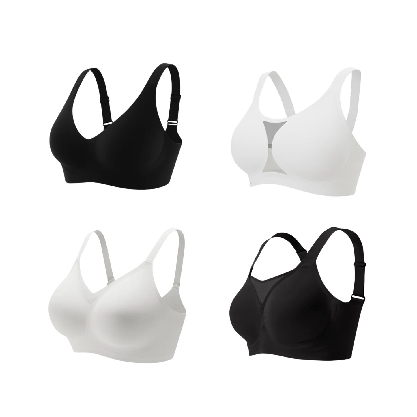 Kit Plus — Plus size / bustos maiores