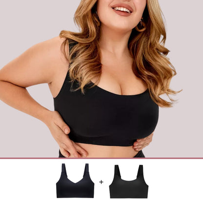 Kit Sutiã Premium Reforçado + Sutiã Premium Plus Size com Desconto