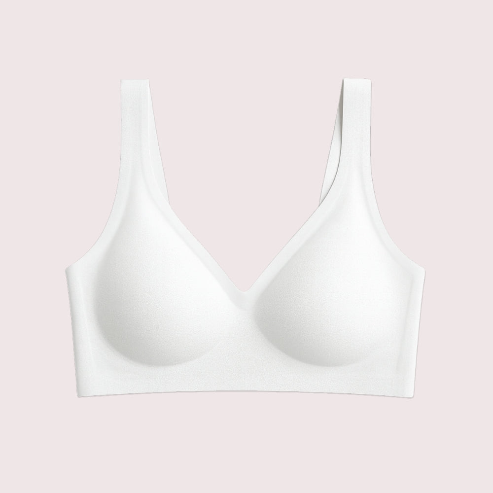 Sujetador FIT - Tirantes finos - Copa extraíble - Tejido transpirable 