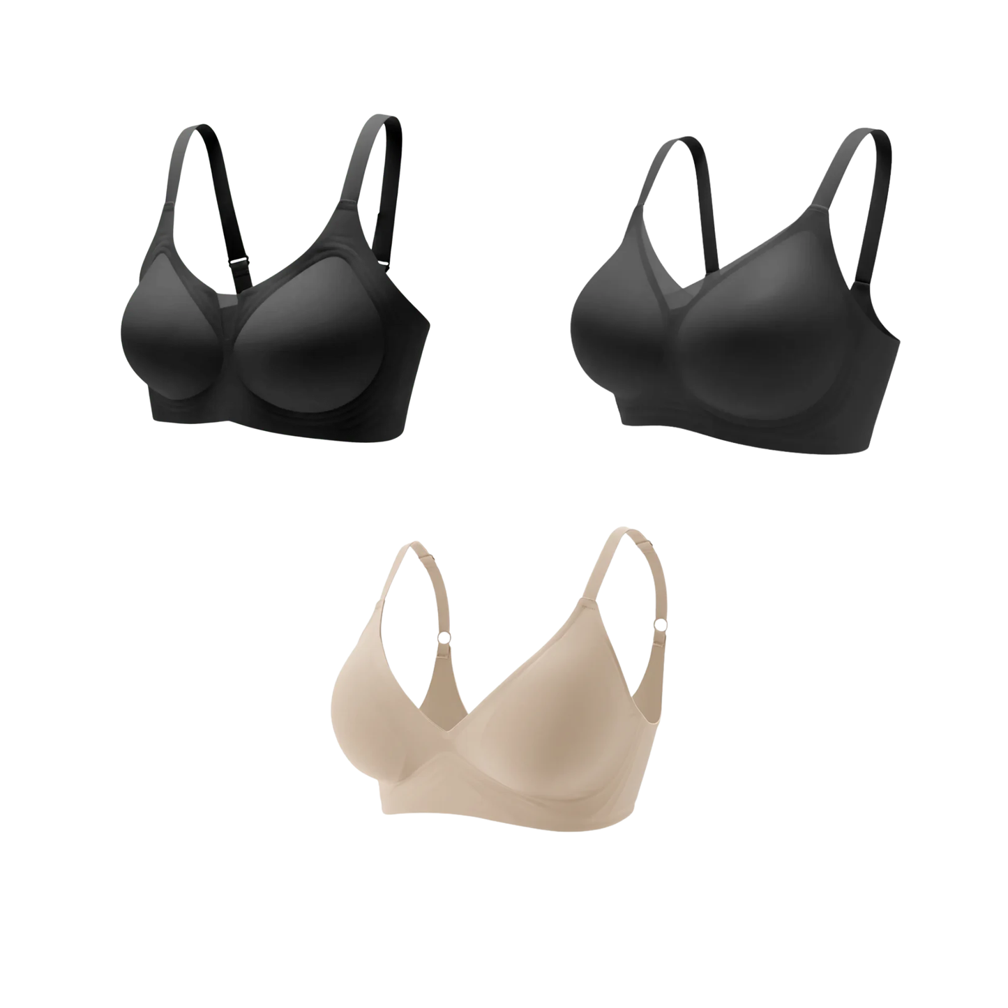 Kit Presença — Estilo Total