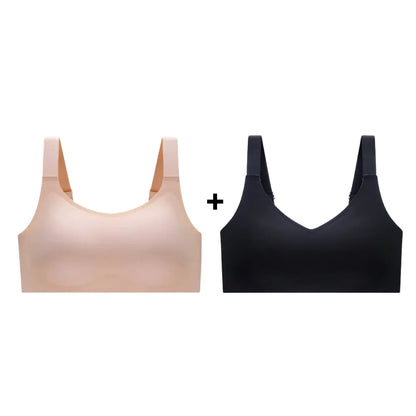 Kit Sutiã Premium Reforçado + Sutiã Premium Plus Size com Desconto