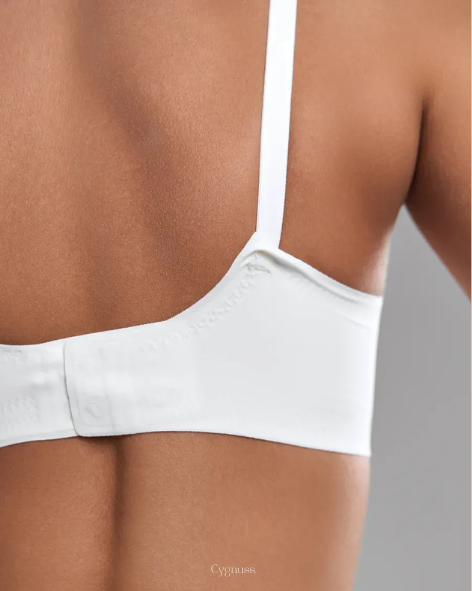 Sujetador FIT - Tirantes finos - Copa extraíble - Tejido transpirable 