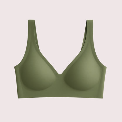 Sujetador FIT - Tirantes finos - Copa extraíble - Tejido transpirable 