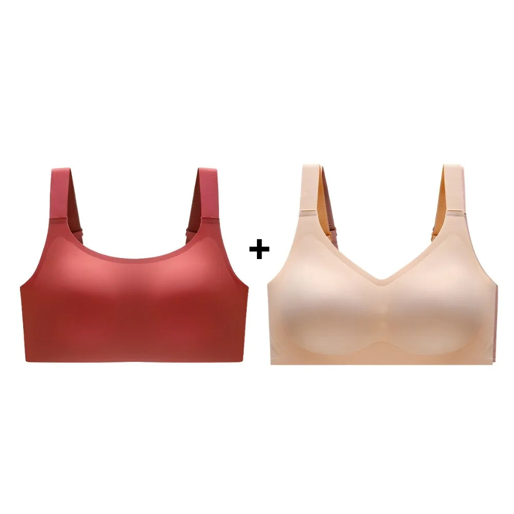 Kit Sutiã Premium Reforçado + Sutiã Premium Plus Size com Desconto