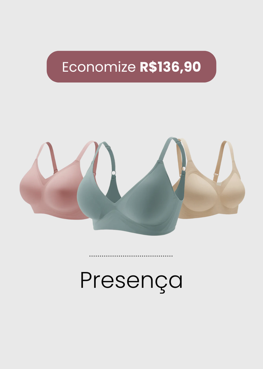 Kit Presença — Estilo Total