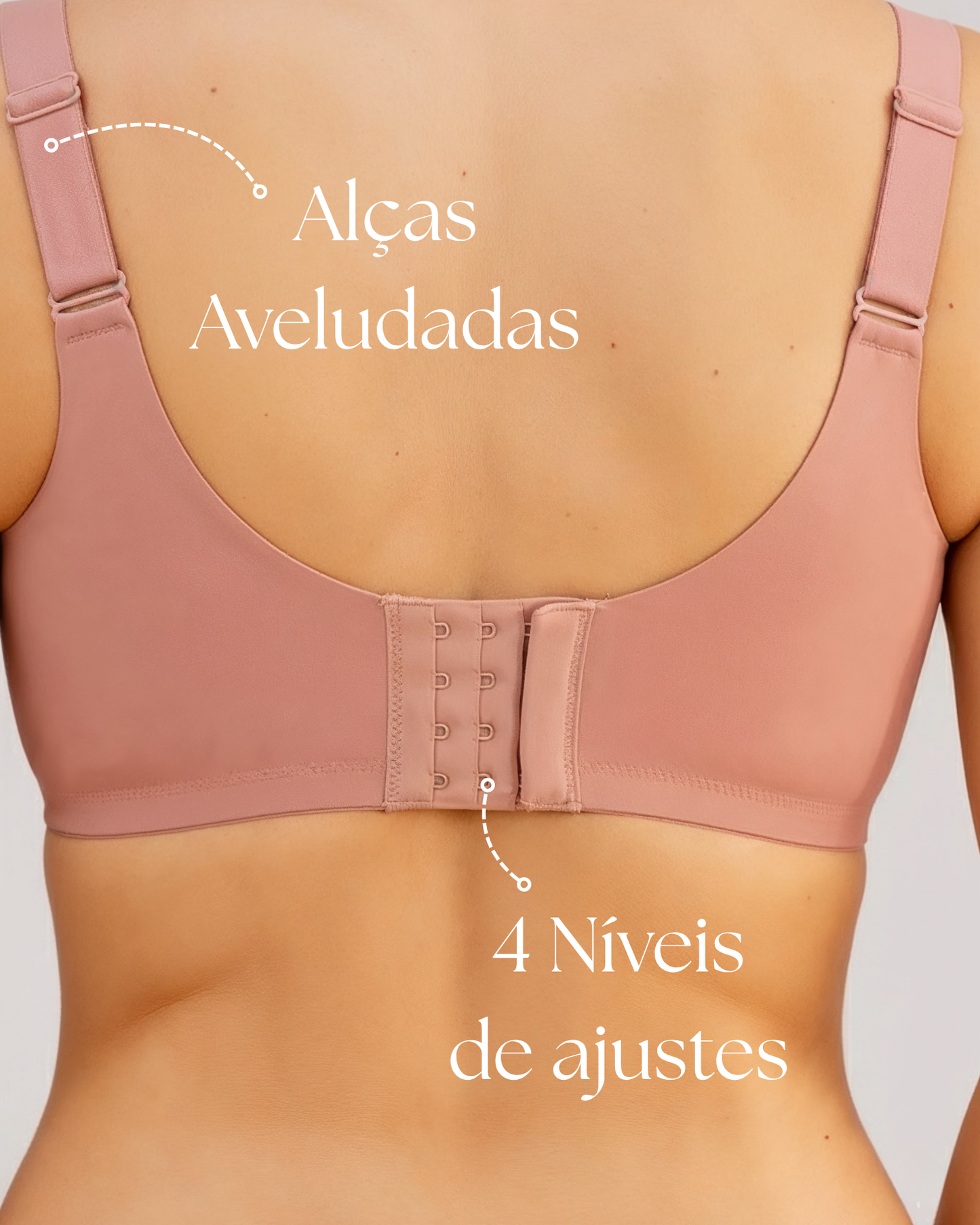 Kit Sustentação — Suporte Real
