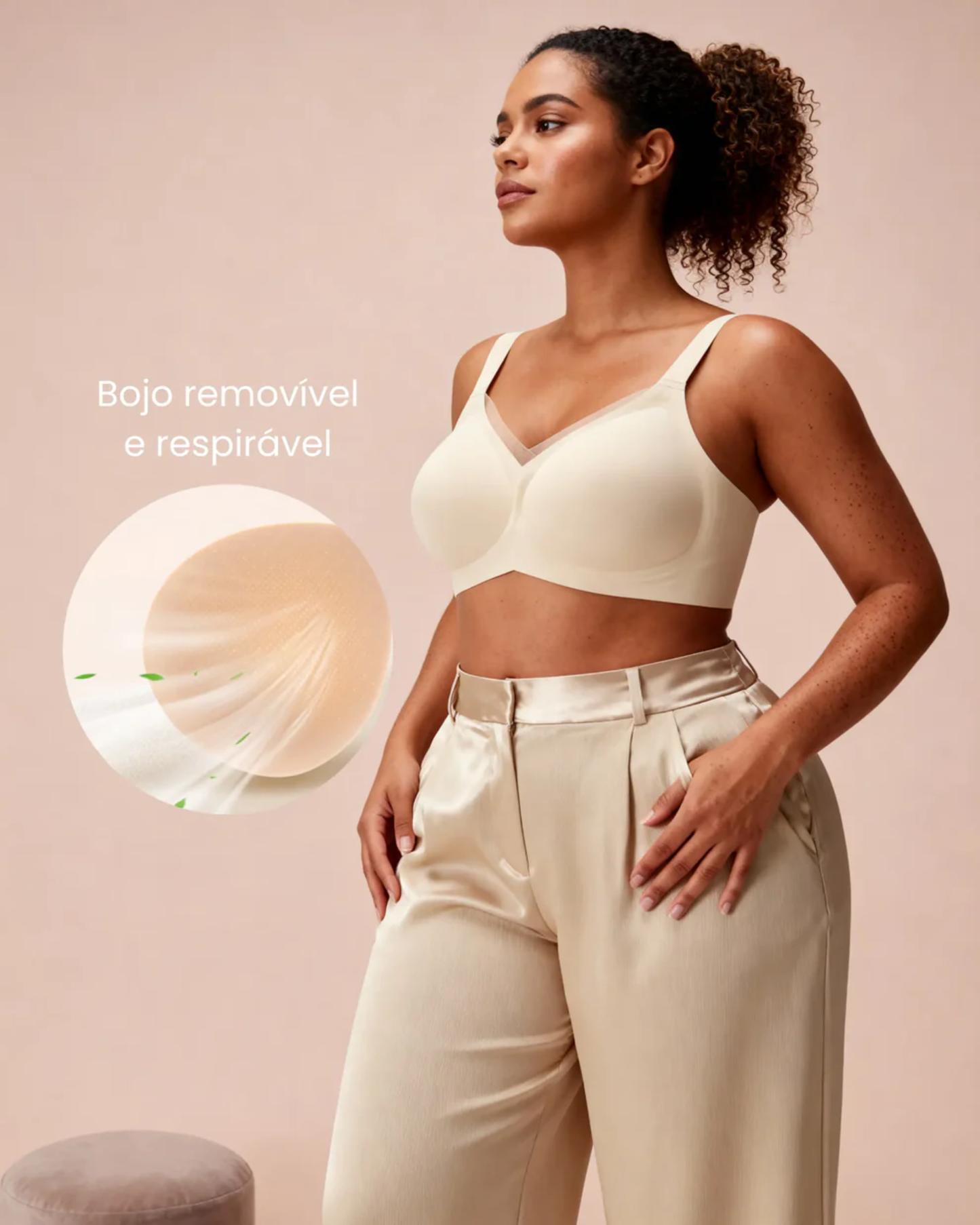 Kit Plus — Plus size / bustos maiores